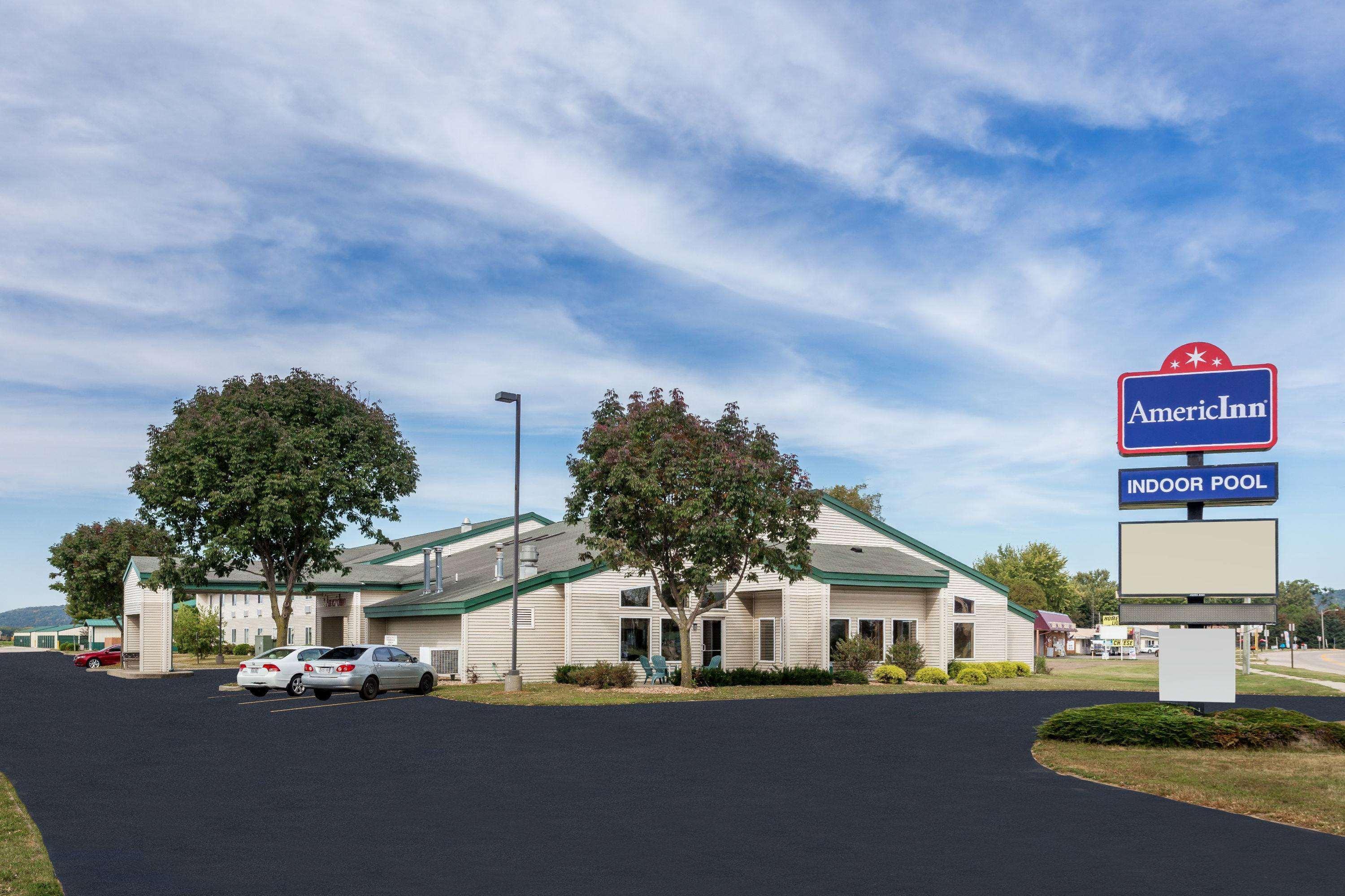 Americinn By Wyndham Boscobel Экстерьер фото